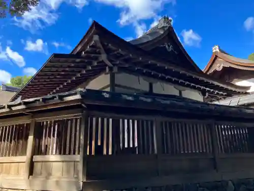 賀茂別雷神社（上賀茂神社）のその他建物