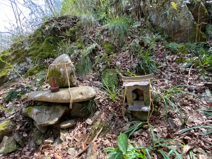 稲荷大明神(岡山県)