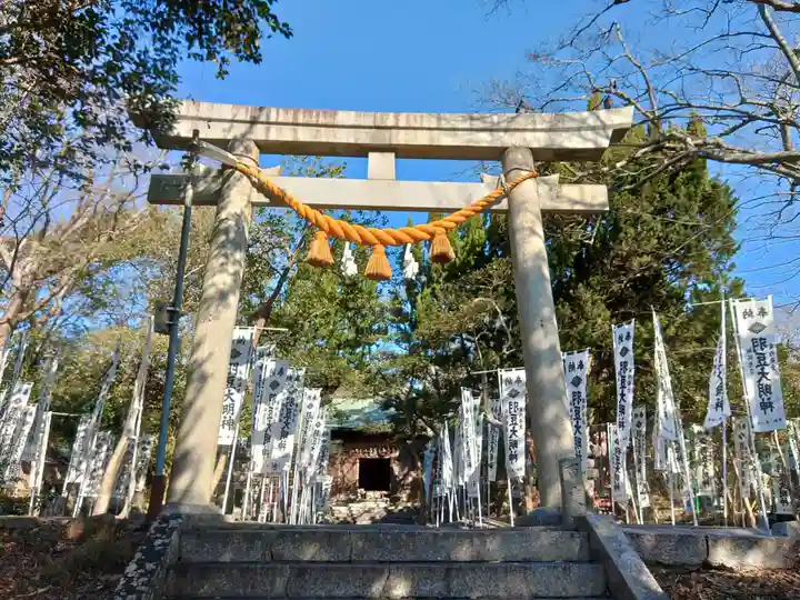 羽豆神社(愛知県)