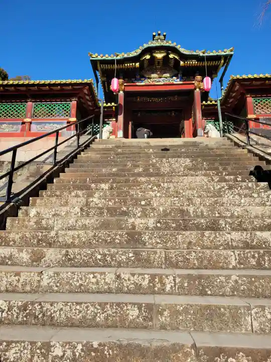 久能山東照宮(静岡県)