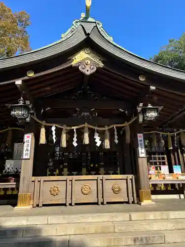 検見川神社(千葉県)