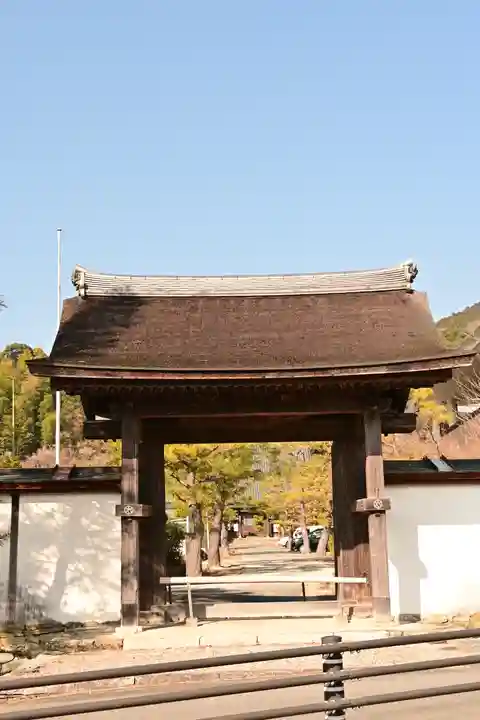 洞春寺(山口県)
