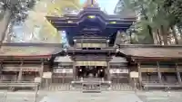 諏訪大社下社春宮(長野県)