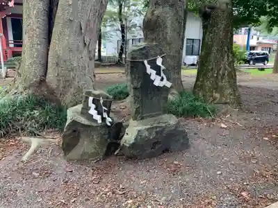 冨士淺間神社（富士吉田市向原）のその他建物