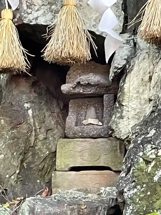 徳島眉山天神社(徳島県)
