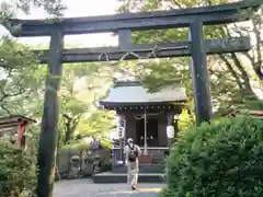 葛城神社(静岡県)