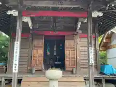 無量寺の建物その他