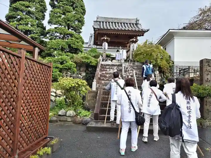 見沼大師 感応院(埼玉県)