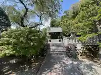 須走護國神社(静岡県)