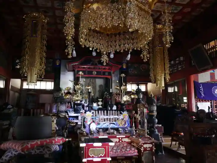 歓喜寺のその他建物