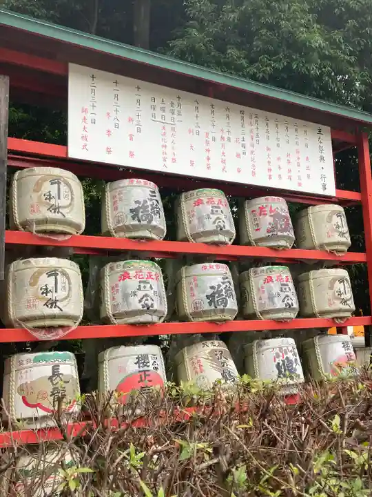 和泉國一之宮 大鳥大社(大阪府)