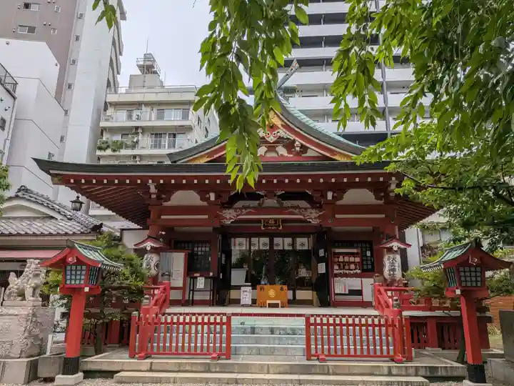秋葉神社(東京都)