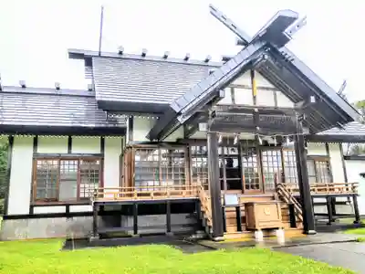 谷地頭神社(青森県)