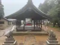比良賀神社のその他建物