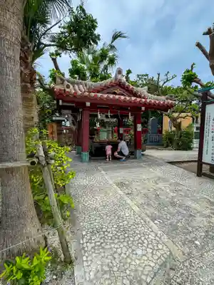 波上宮(沖縄県)