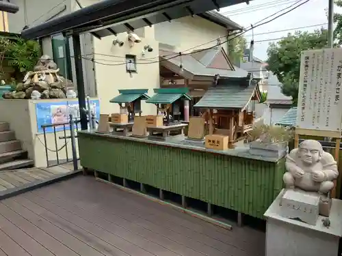 菊名神社(神奈川県)