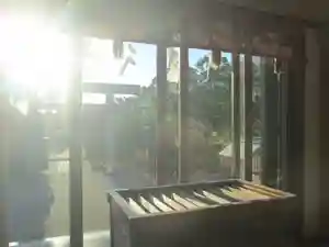 屋久島大社のその他建物(2023年12月06日(水) 12時27分50秒投稿)