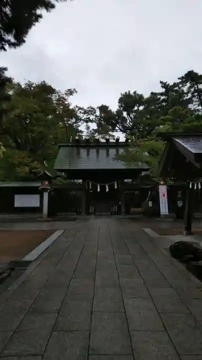 意富比神社(千葉県)