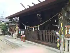 小垣江神明神社の本殿