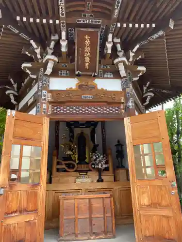 北向観音(長野県)