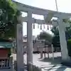 巽神社の鳥居