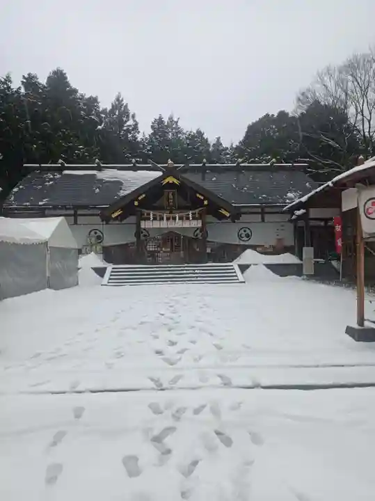 足羽神社(福井県)