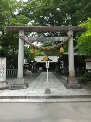高城神社(埼玉県)