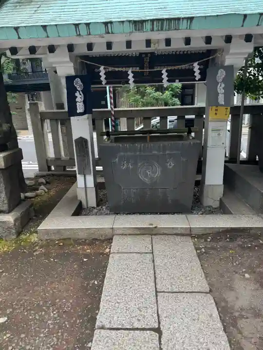 椙森神社(東京都)
