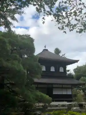 慈照寺（慈照禅寺・銀閣寺）のその他建物