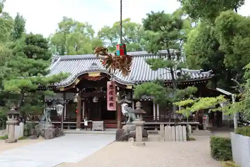 杭全神社(大阪府)