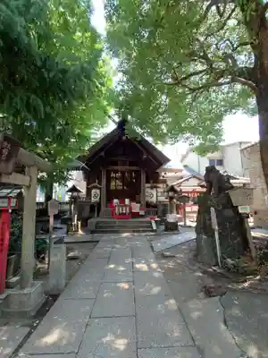 三島神社(東京都)