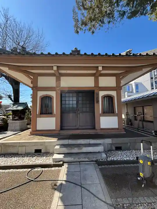 東円寺(東京都)