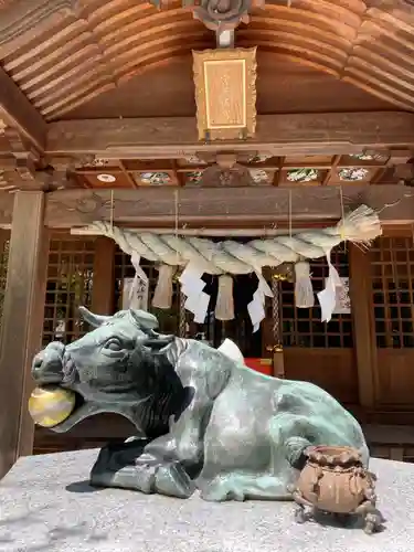 田村神社(香川県)