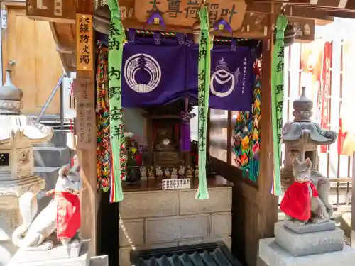 豊川稲荷東京別院のその他建物