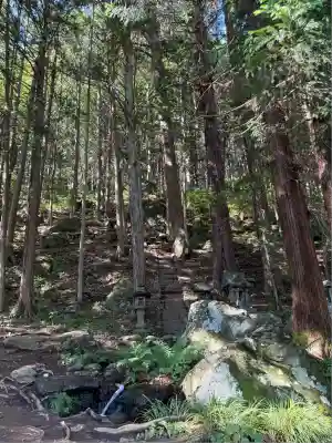 大滝神社(山梨県)