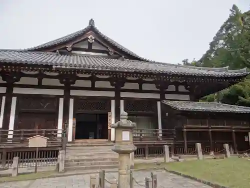 東大寺 法華堂（三月堂）(奈良県)