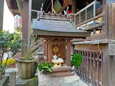 行願寺(革堂)の末社・摂社