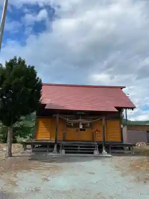 朝日神社(北海道)
