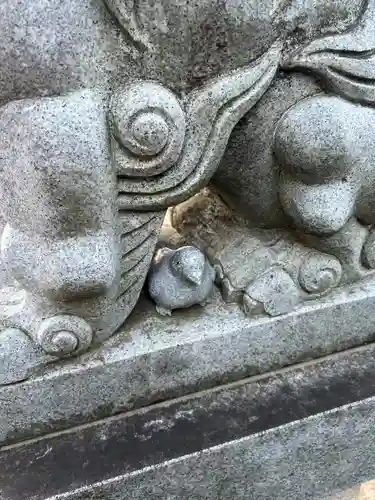 川越八幡宮(埼玉県)