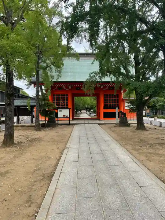 葛飾八幡宮(千葉県)