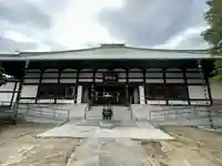 善養寺の本殿・本堂