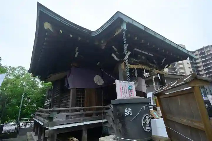 亀戸浅間神社(東京都)