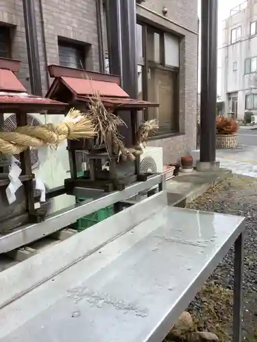 不明社（末広町）(岐阜県)