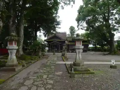 老神神社のその他建物
