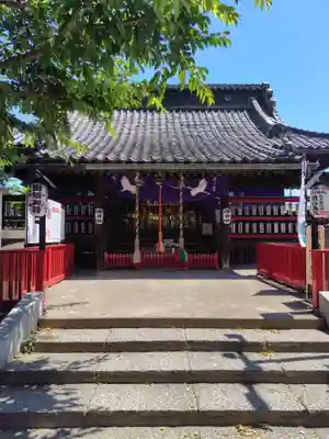 鴻神社(埼玉県)