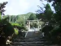 長府石鎚神社(山口県)