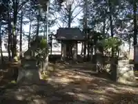 神明神社(山梨県)