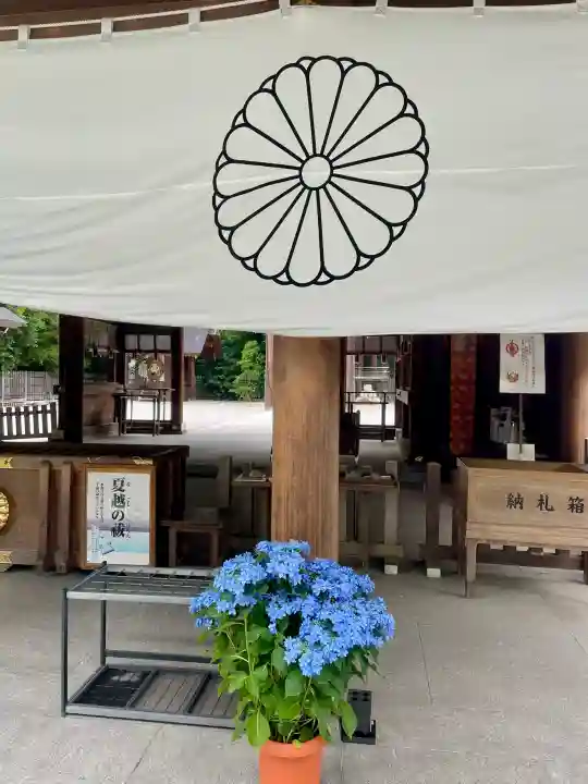 阿佐ヶ谷神明宮(東京都)