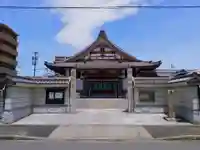 善光寺の山門・神門