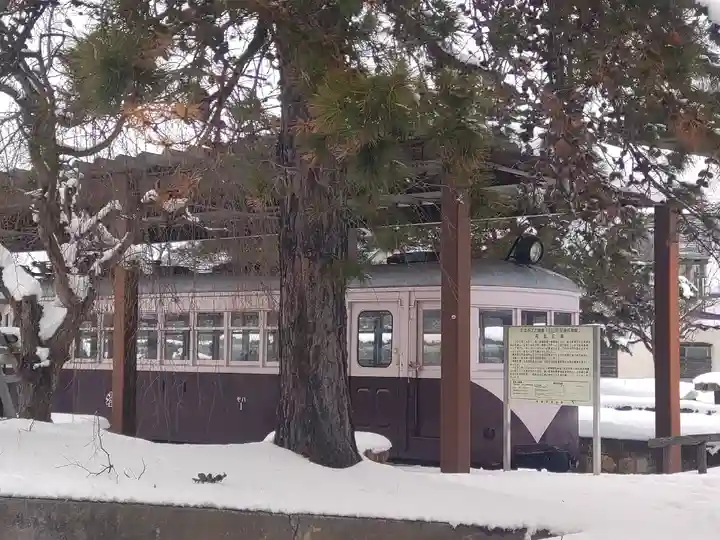 西根神社(福島県)